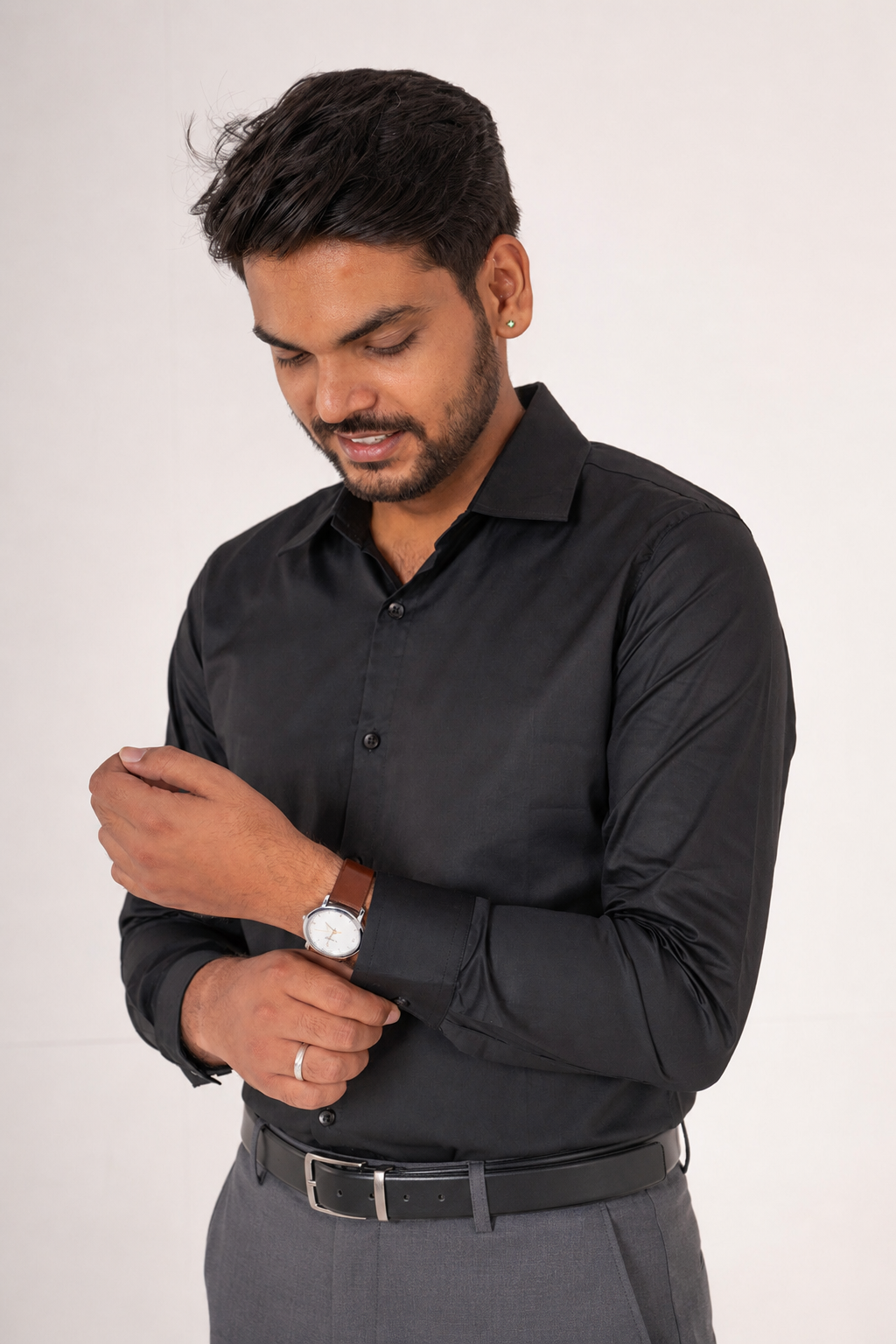 Huwant Classic Formal Shirt