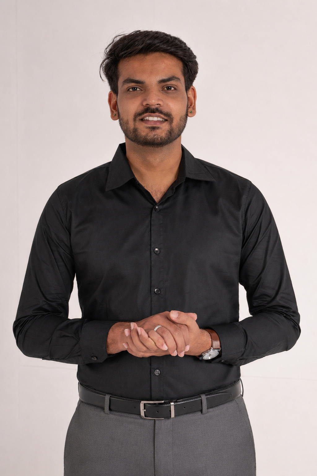 Huwant Classic Formal Shirt
