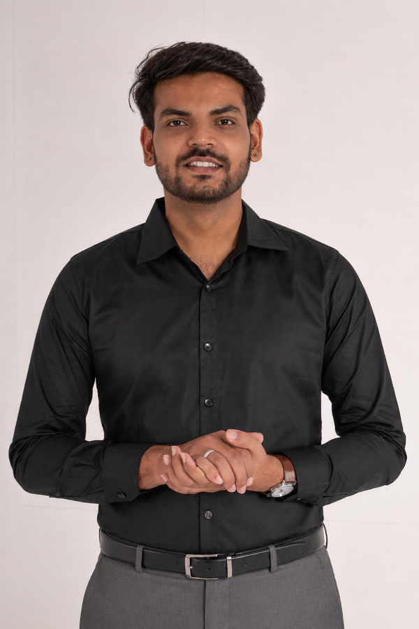 Huwant Classic Formal Shirt