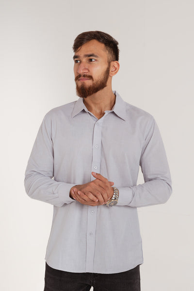 Huwant Signature Casual Shirt