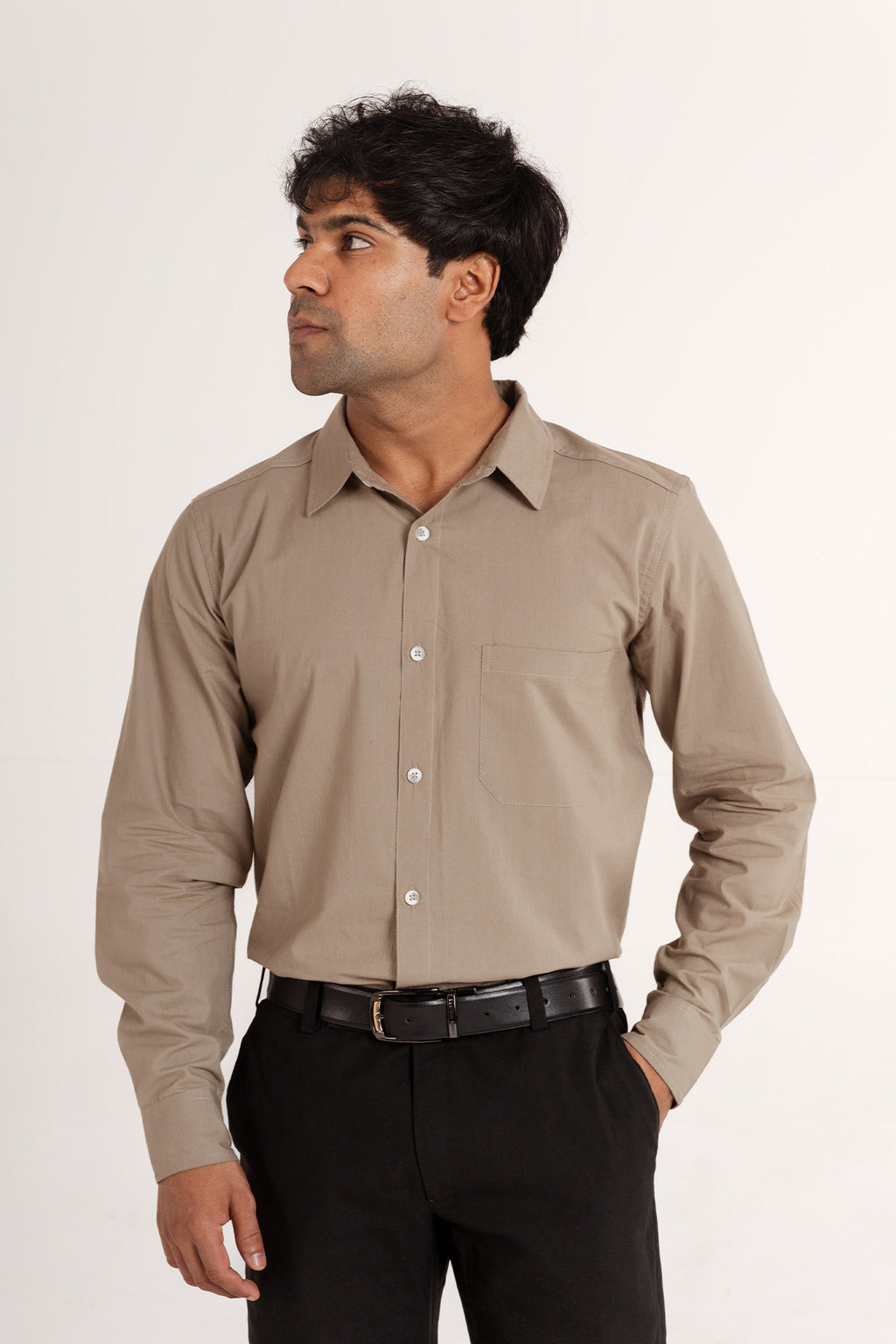 Huwant Premium Cotton Shirt