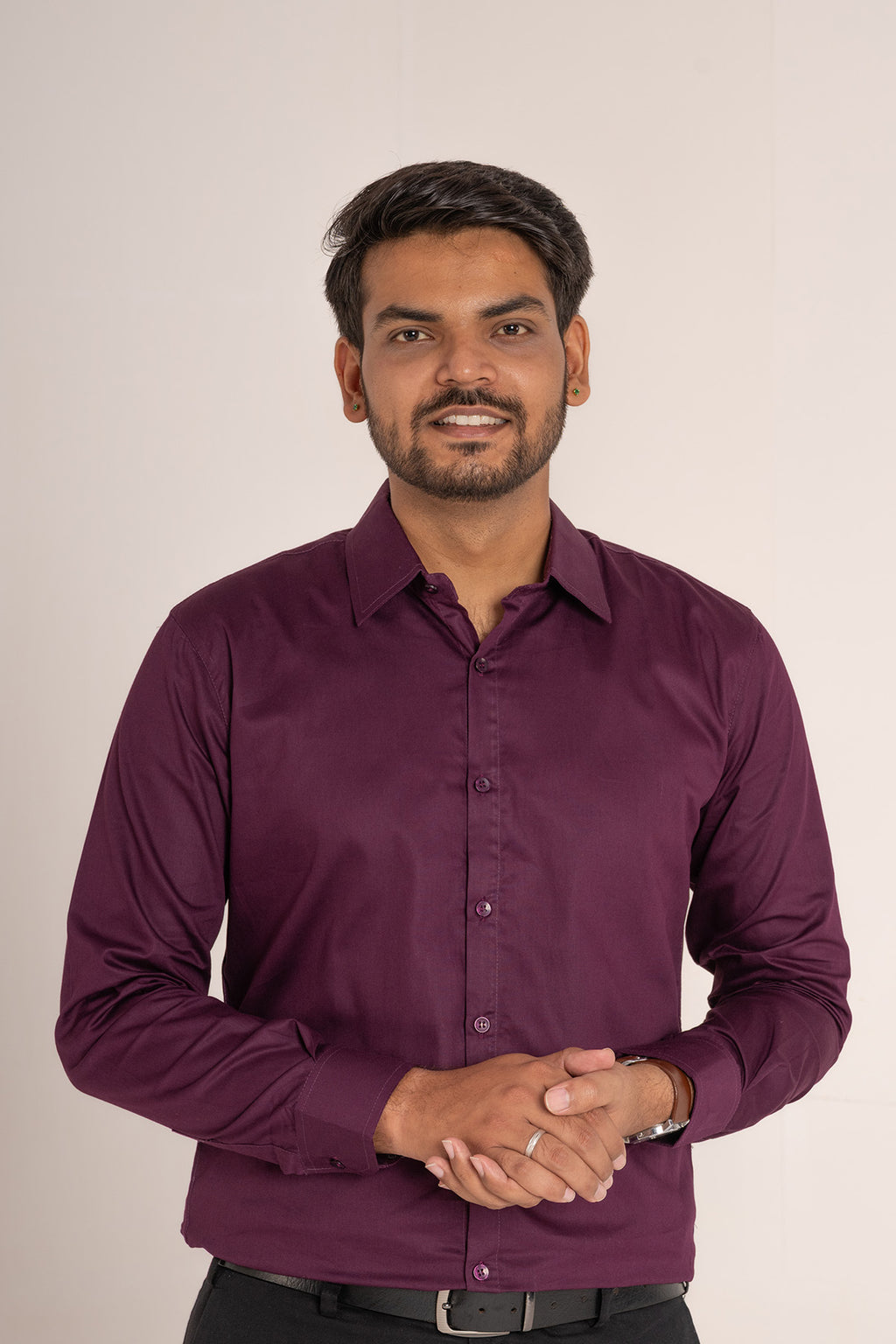Huwant Classic Formal Shirt