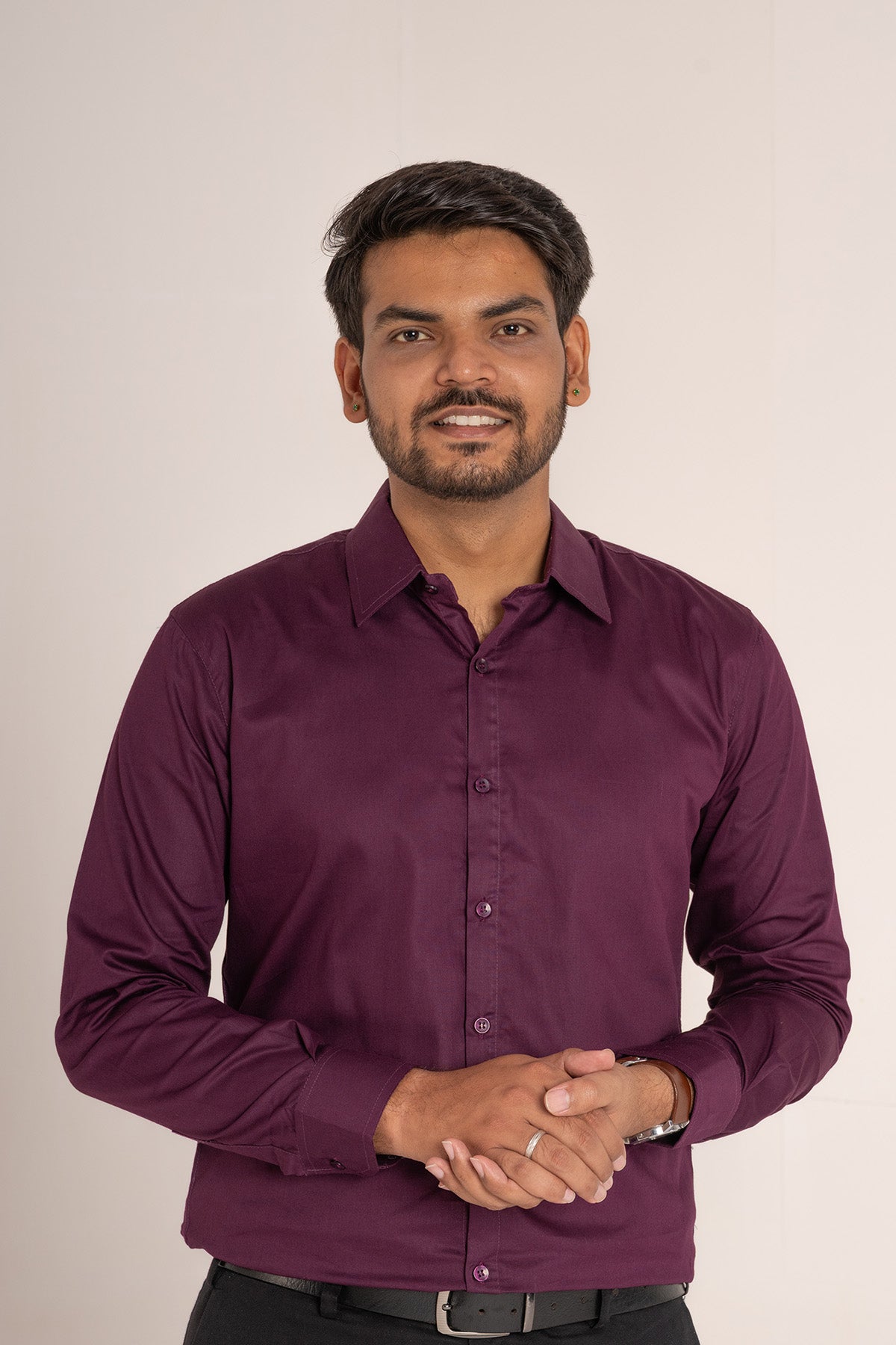 Huwant Classic Formal Shirt