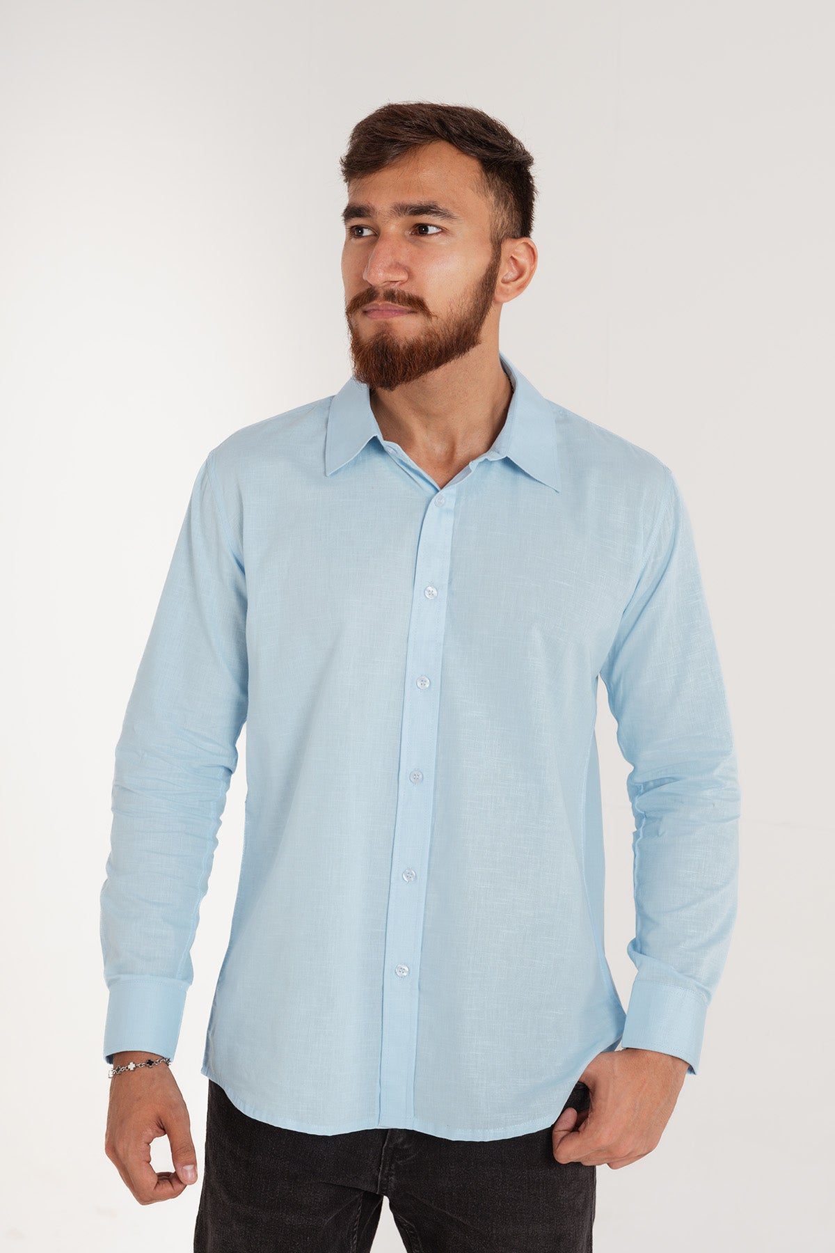 Huwant Signature Casual Shirt