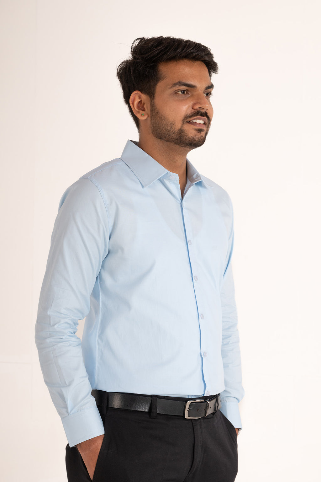 Huwant Classic Formal Shirt