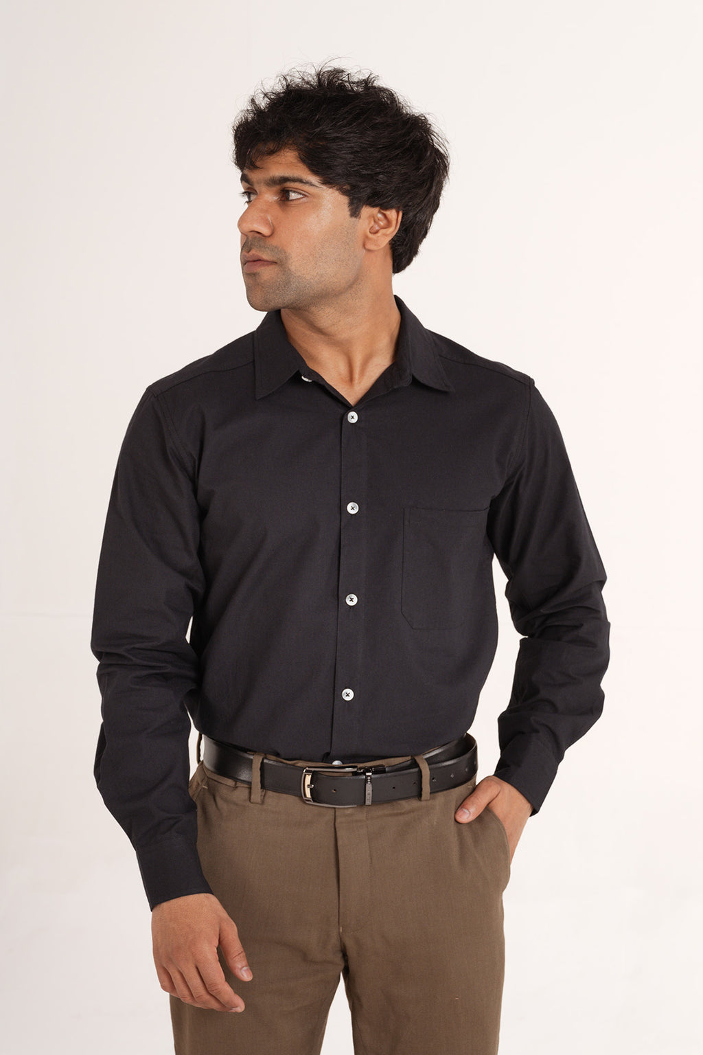 Huwant Premium Cotton Shirt