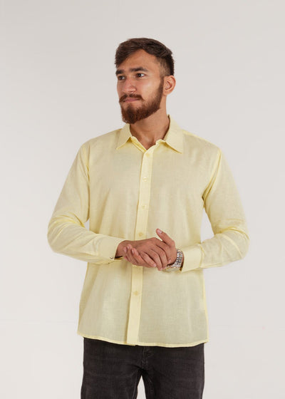 Huwant Signature Casual Shirt