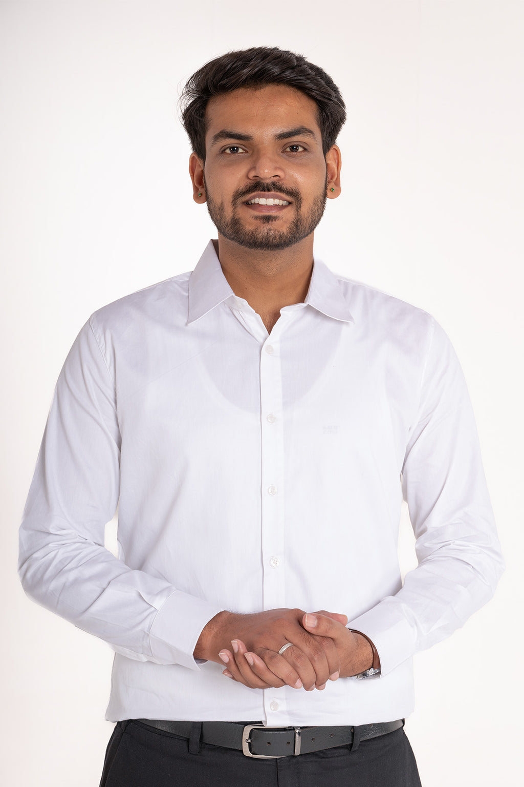 Huwant Classic Formal Shirt