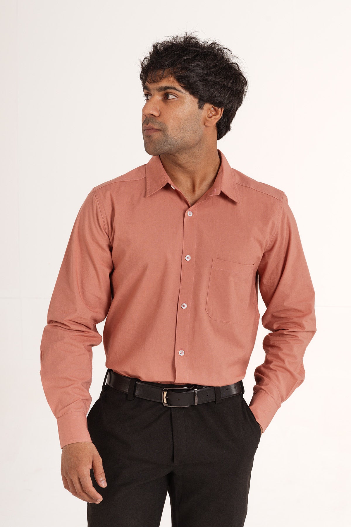 Huwant Premium Cotton Shirt