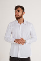 Huwant Signature Casual Shirt