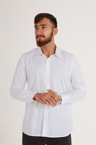 Huwant Signature Casual Shirt