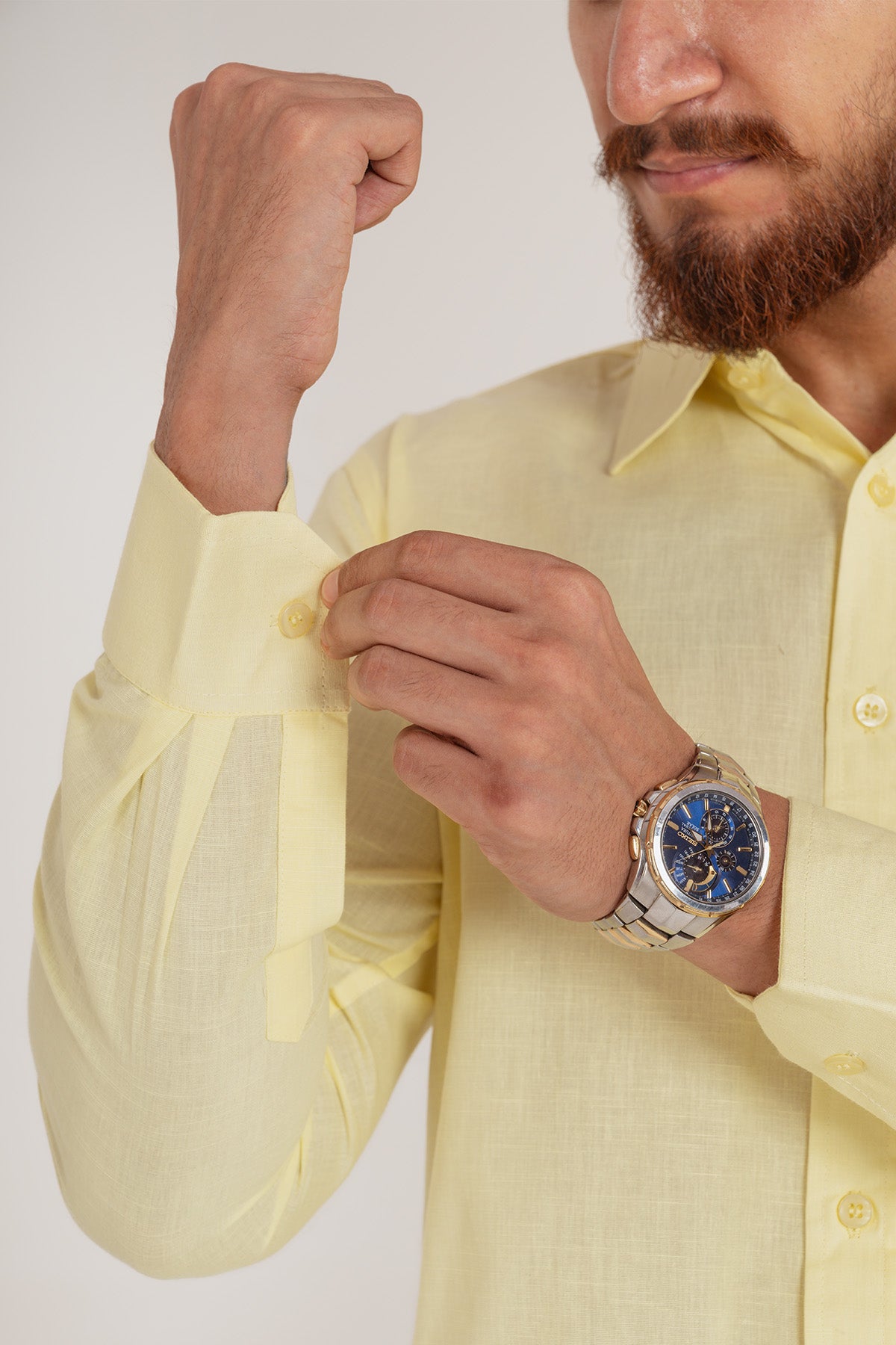 Huwant Signature Casual Shirt