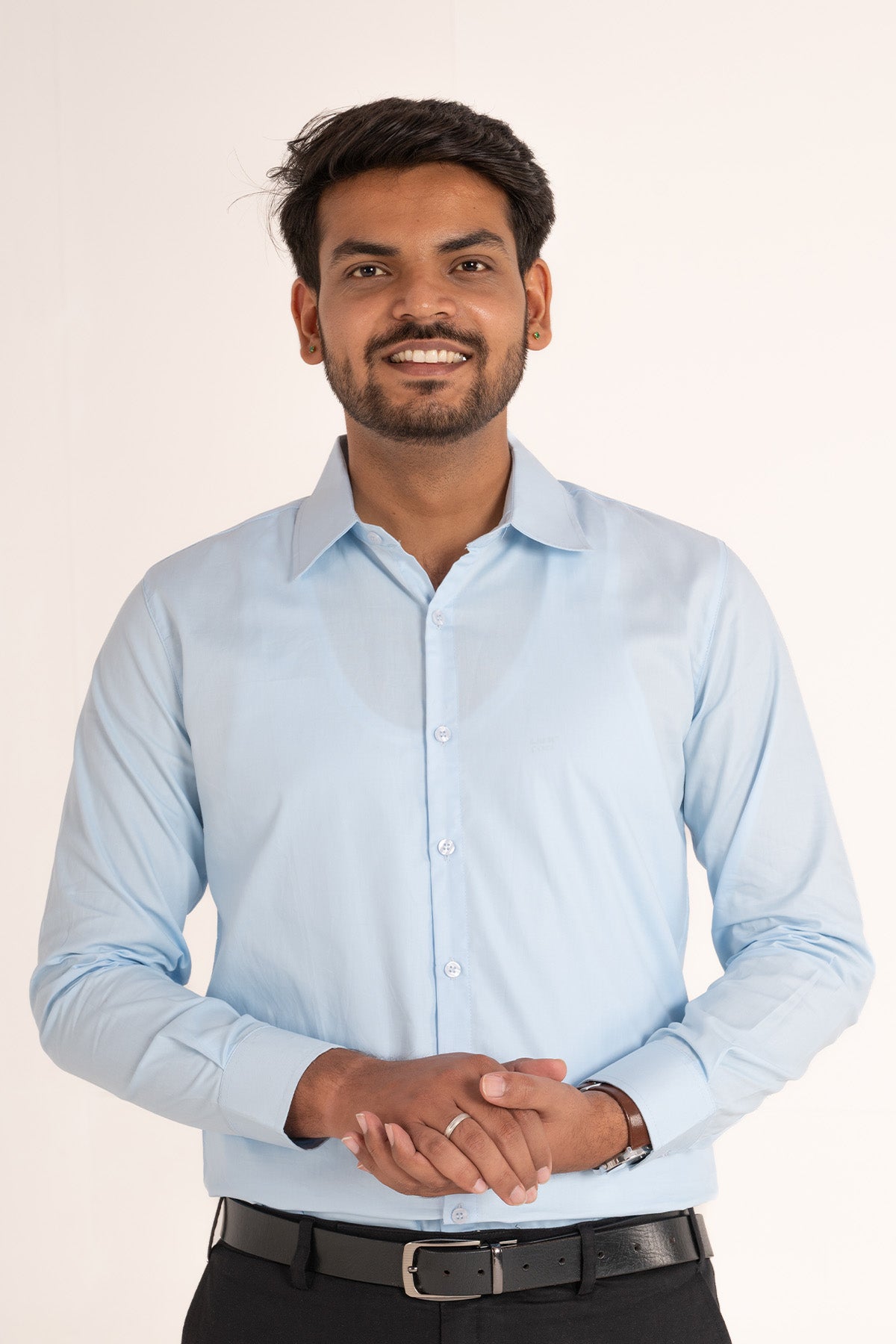 Huwant Classic Formal Shirt