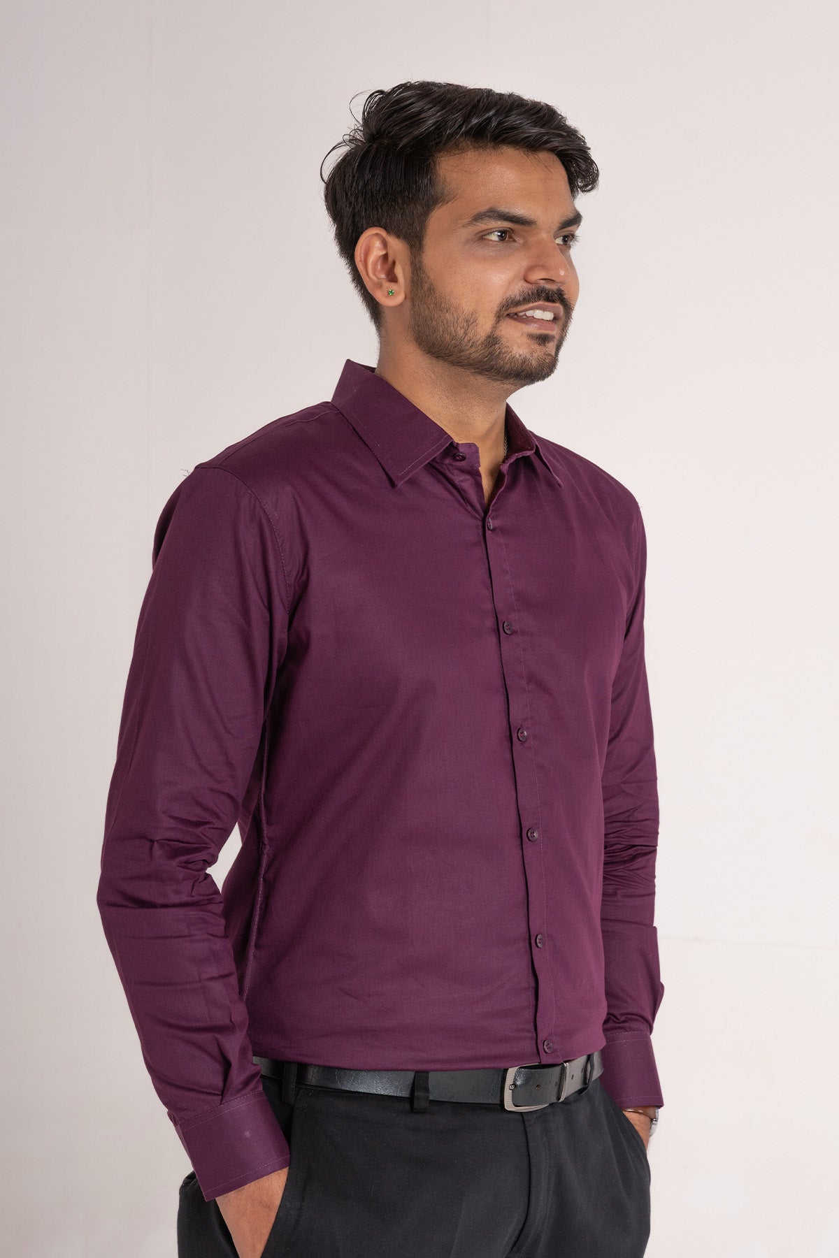 Huwant Classic Formal Shirt