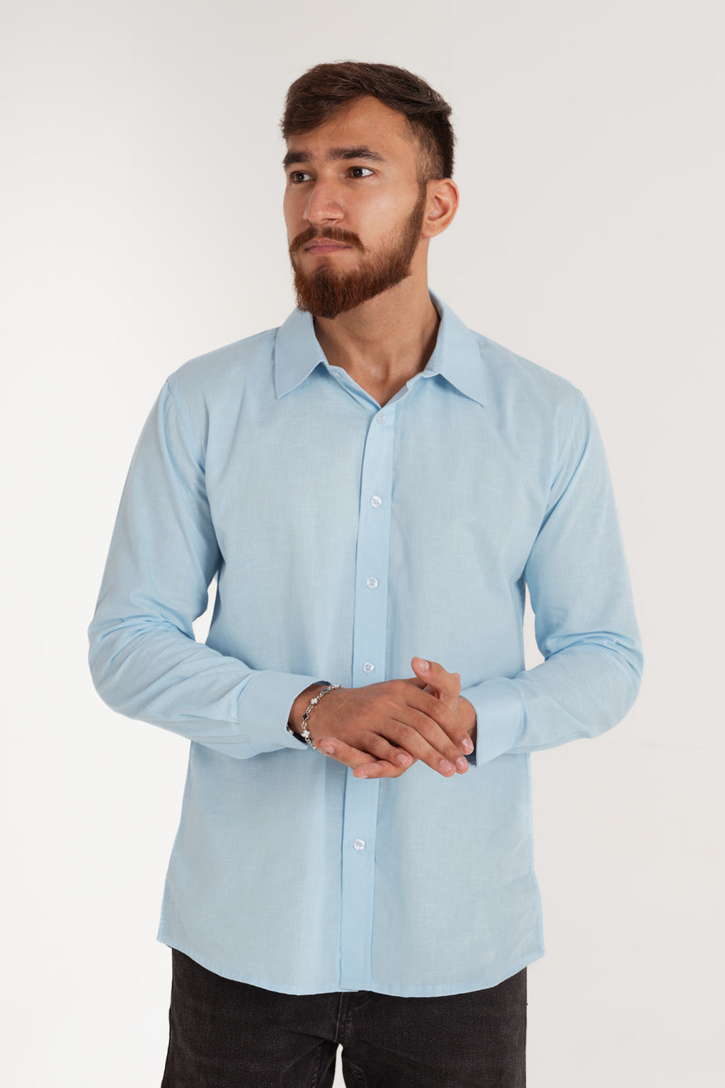 Huwant Signature Casual Shirt