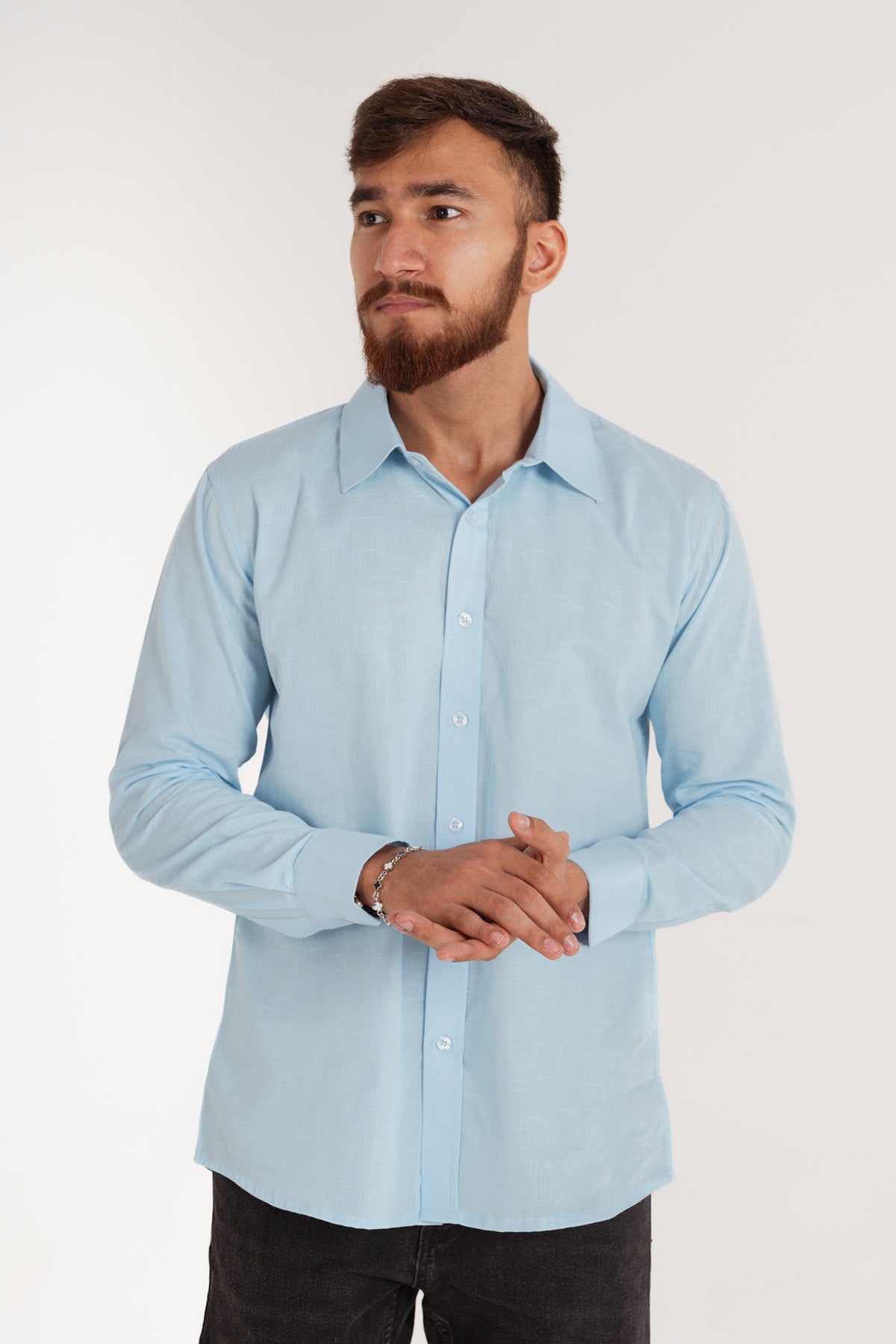 Huwant Signature Casual Shirt