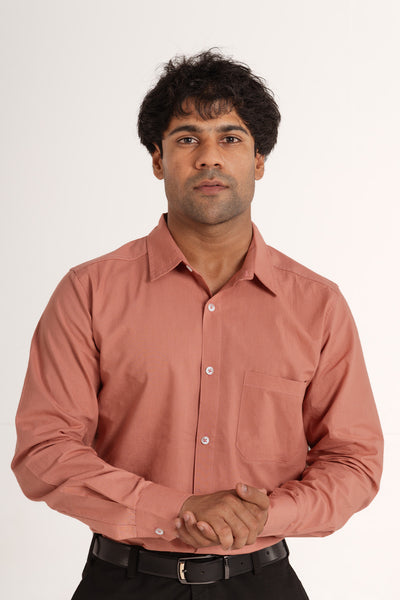 Huwant Premium Cotton Shirt