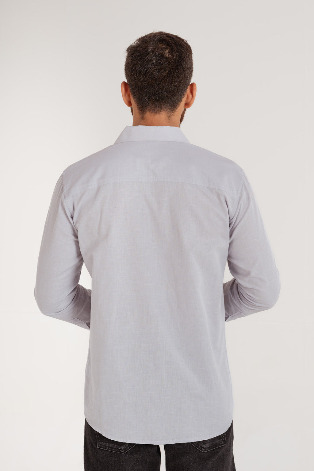 Huwant Signature Casual Shirt