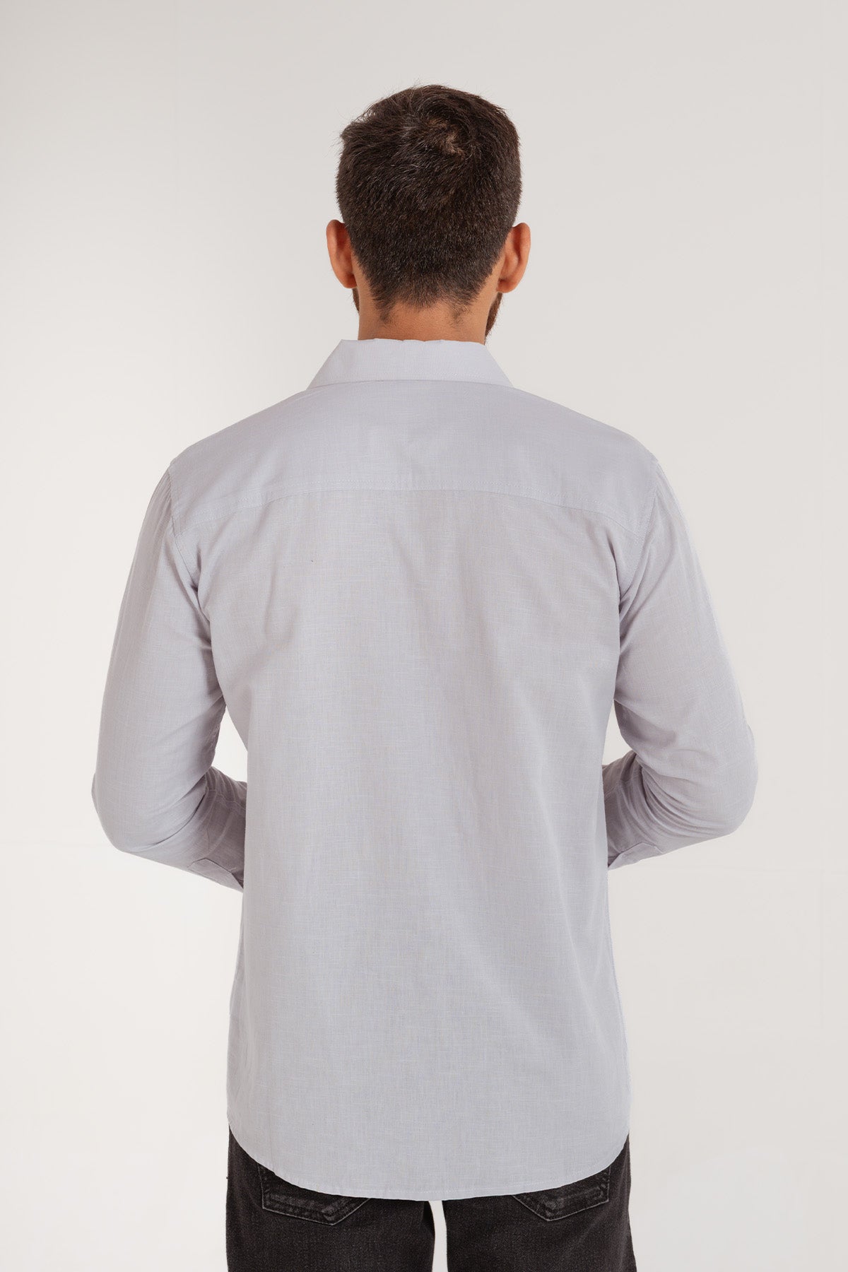 Huwant Signature Casual Shirt