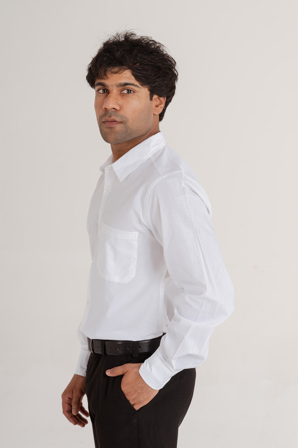 Huwant Premium Cotton Shirt