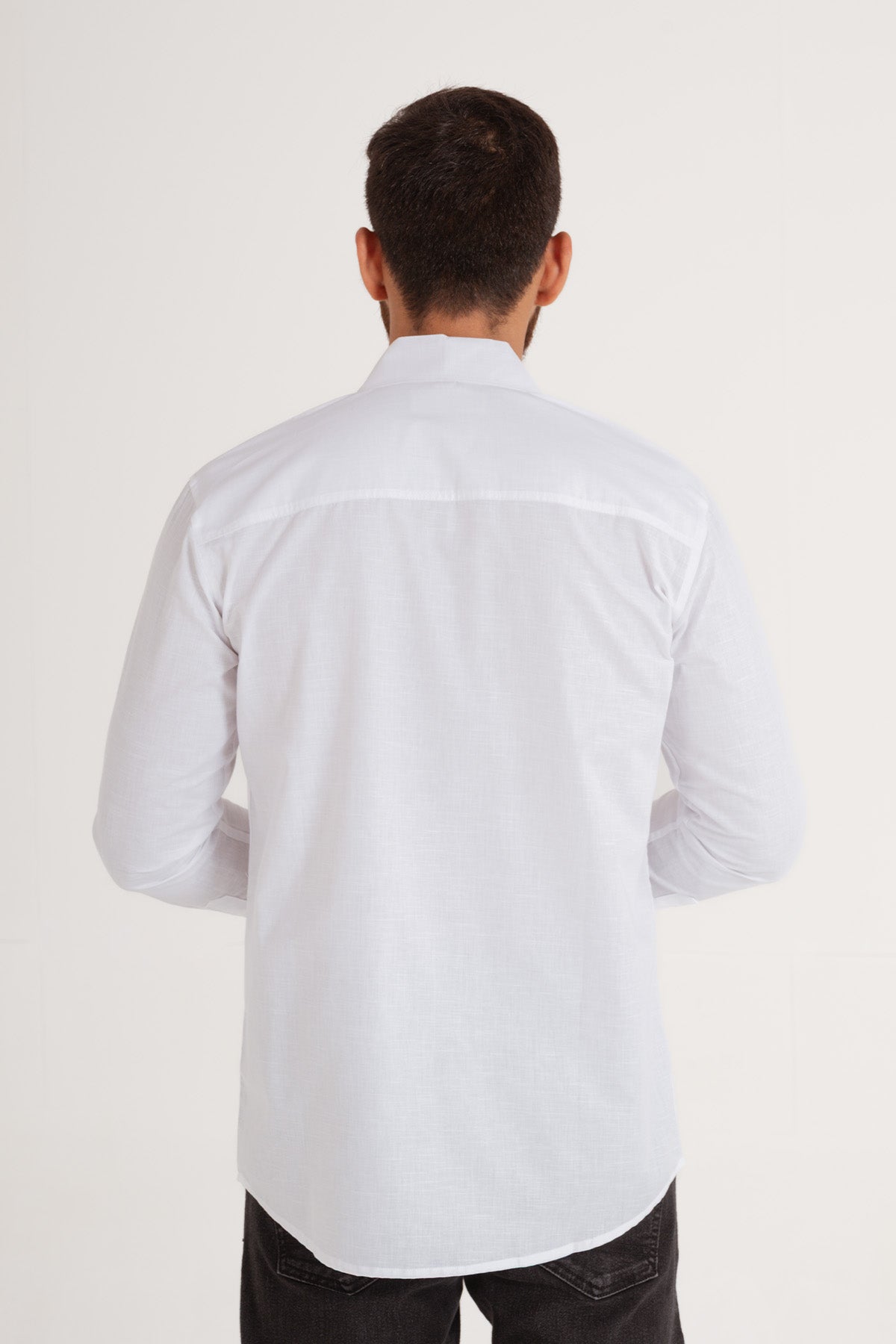 Huwant Signature Casual Shirt