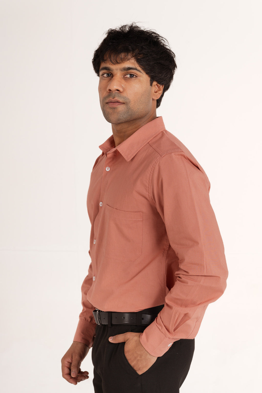 Huwant Premium Cotton Shirt