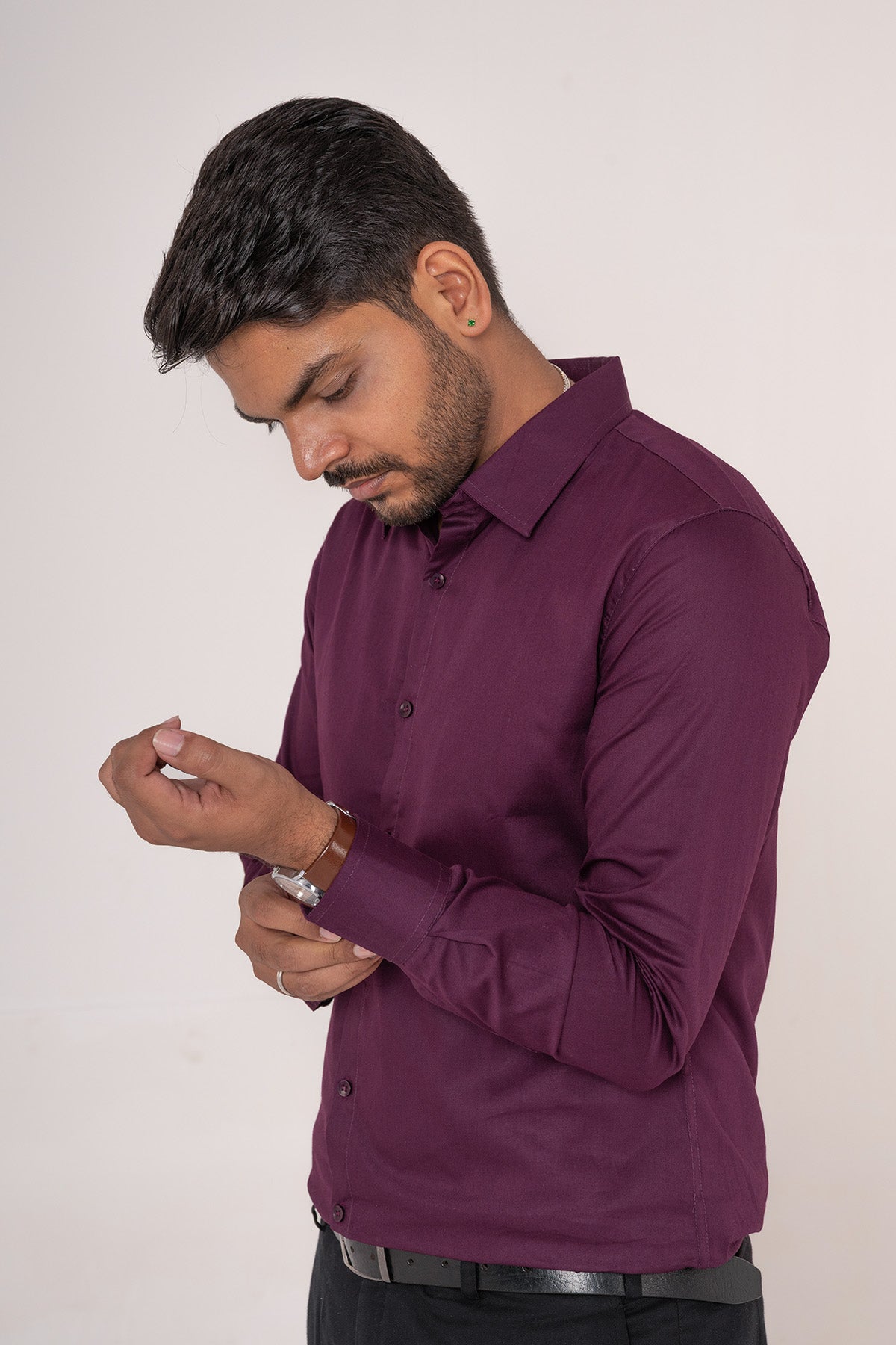 Huwant Classic Formal Shirt