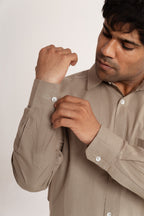 Huwant Premium Cotton Shirt