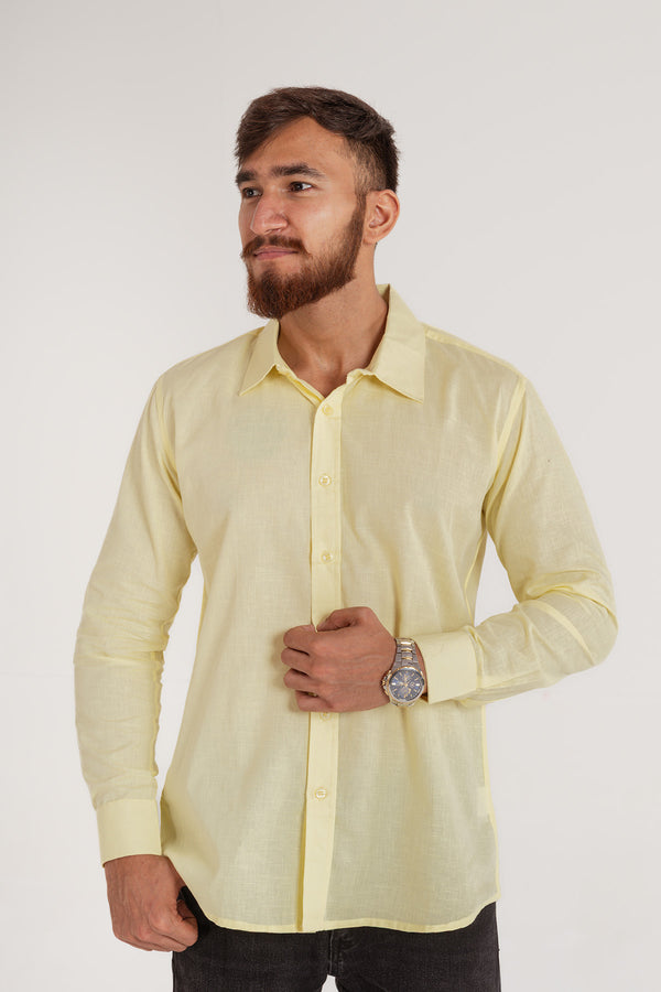 Huwant Signature Casual Shirt