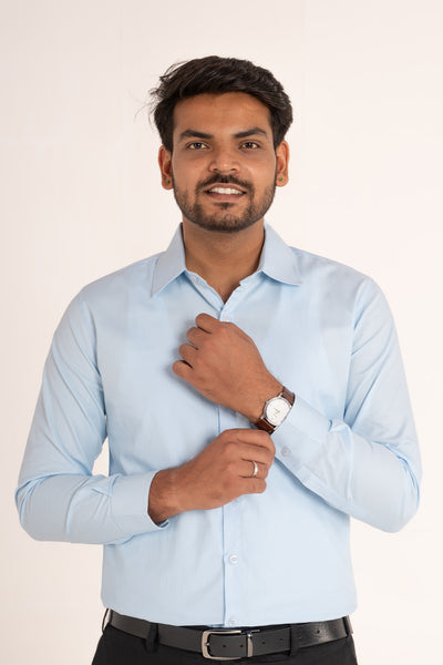 Huwant Classic Formal Shirt