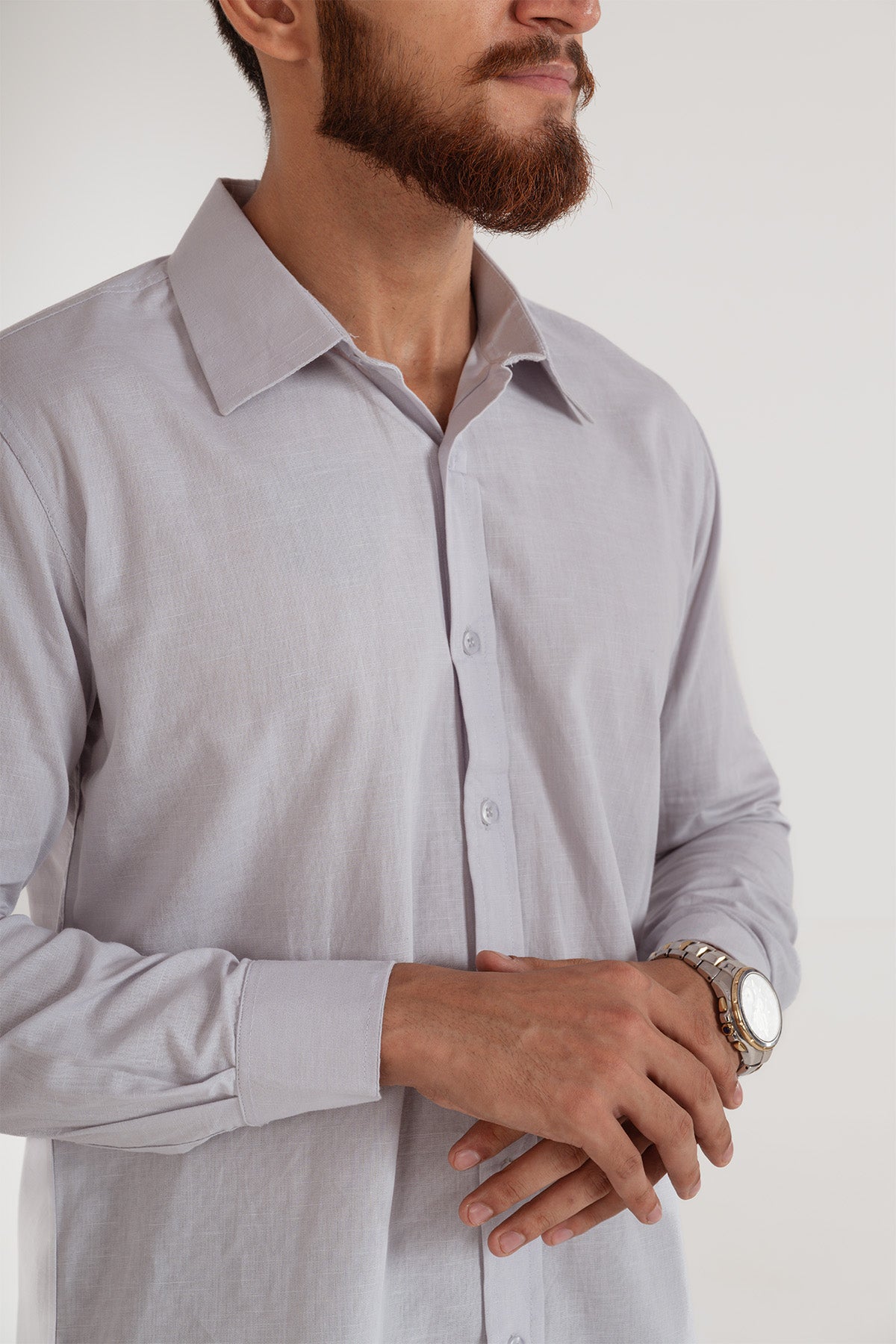 Huwant Signature Casual Shirt