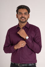 Huwant Classic Formal Shirt