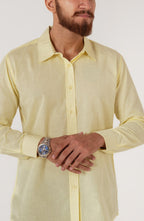 Huwant Signature Casual Shirt