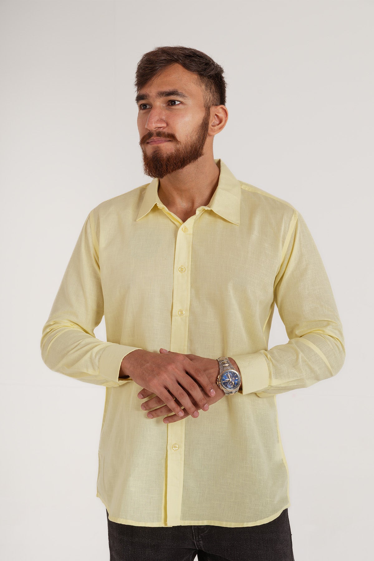 Huwant Signature Casual Shirt