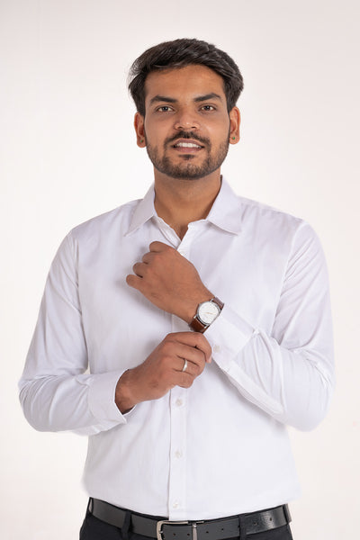 Huwant Classic Formal Shirt