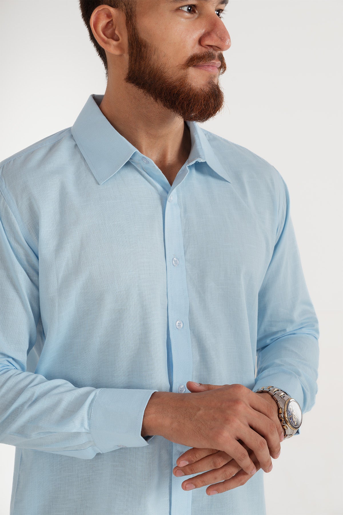 Huwant Signature Casual Shirt