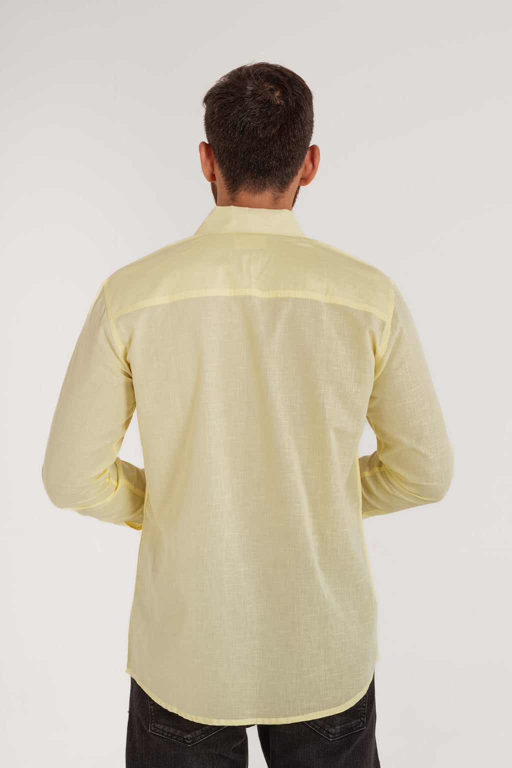 Huwant Signature Casual Shirt