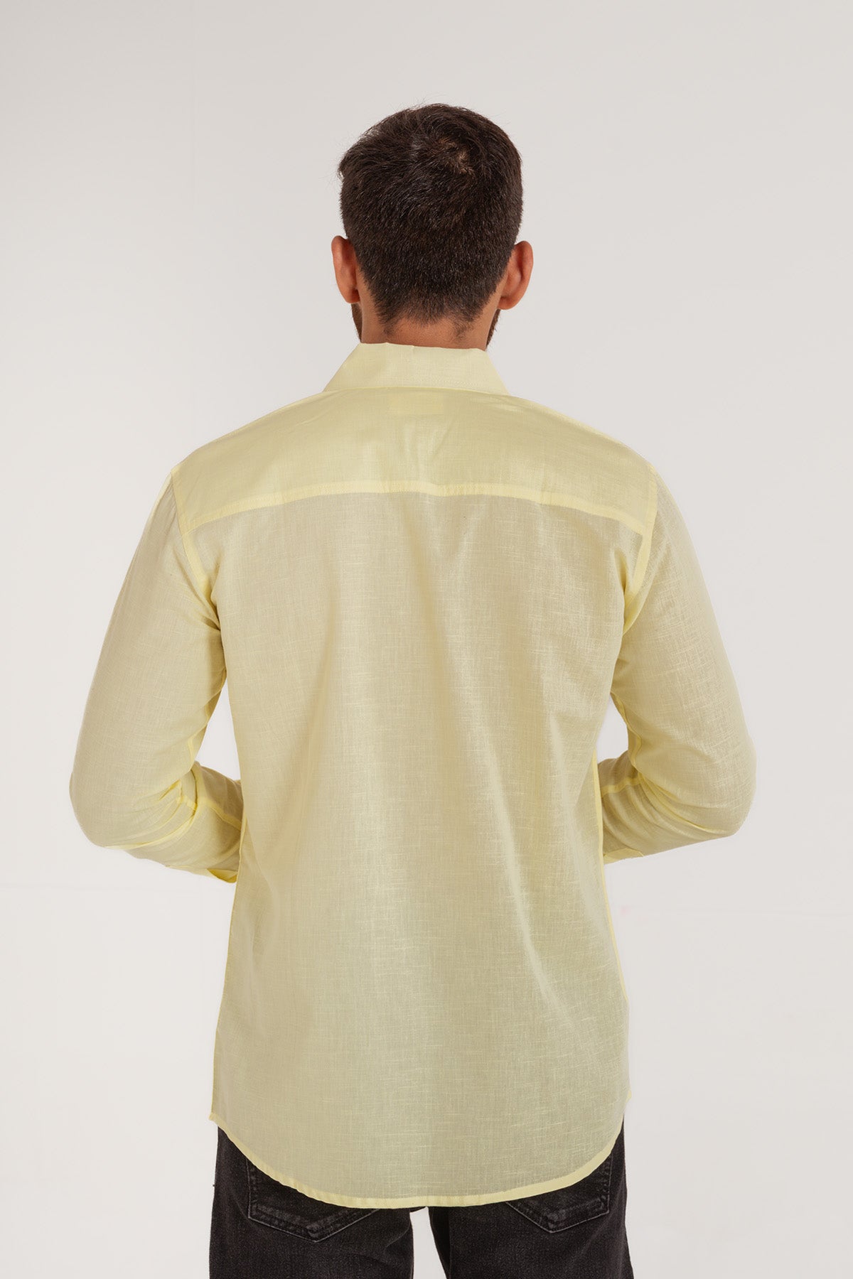Huwant Signature Casual Shirt