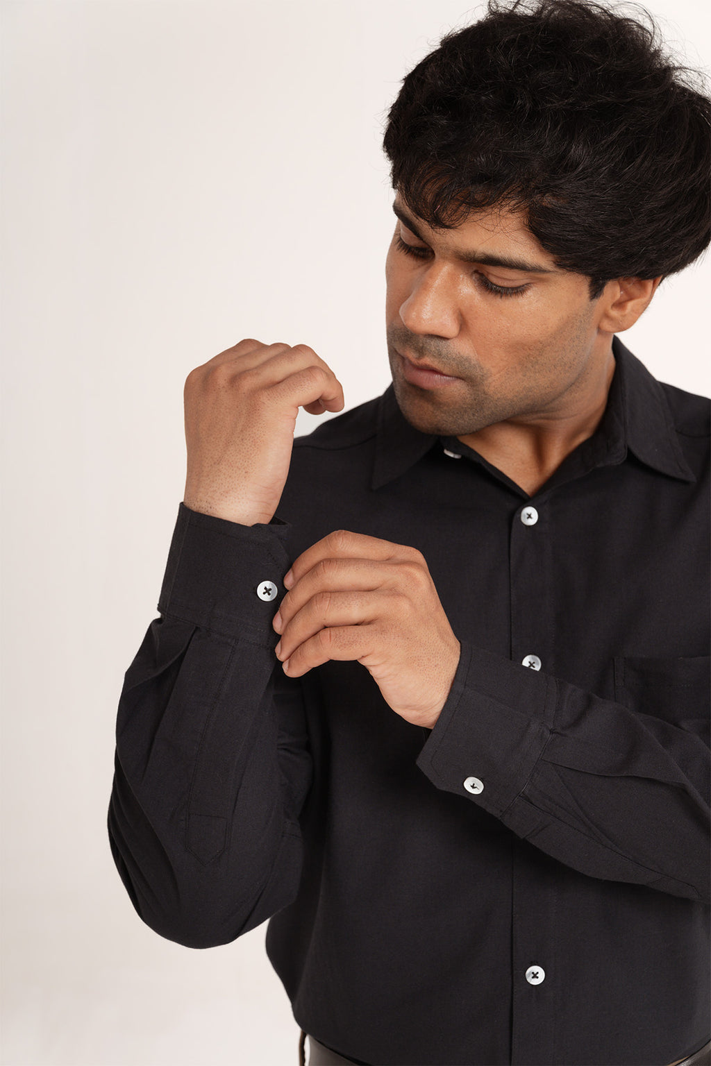 Huwant Premium Cotton Shirt