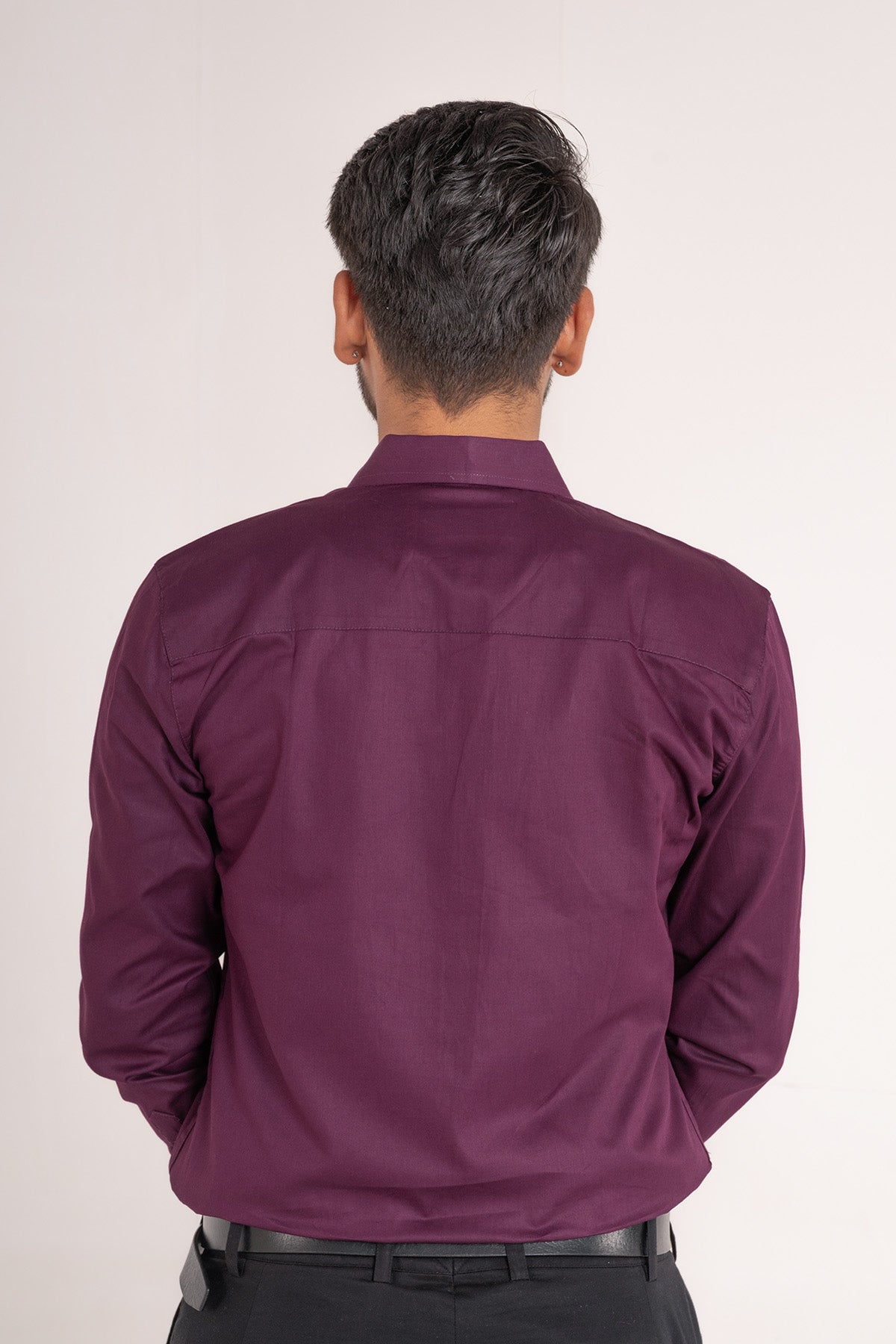 Huwant Classic Formal Shirt