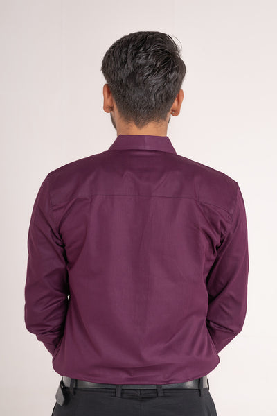 Huwant Classic Formal Shirt