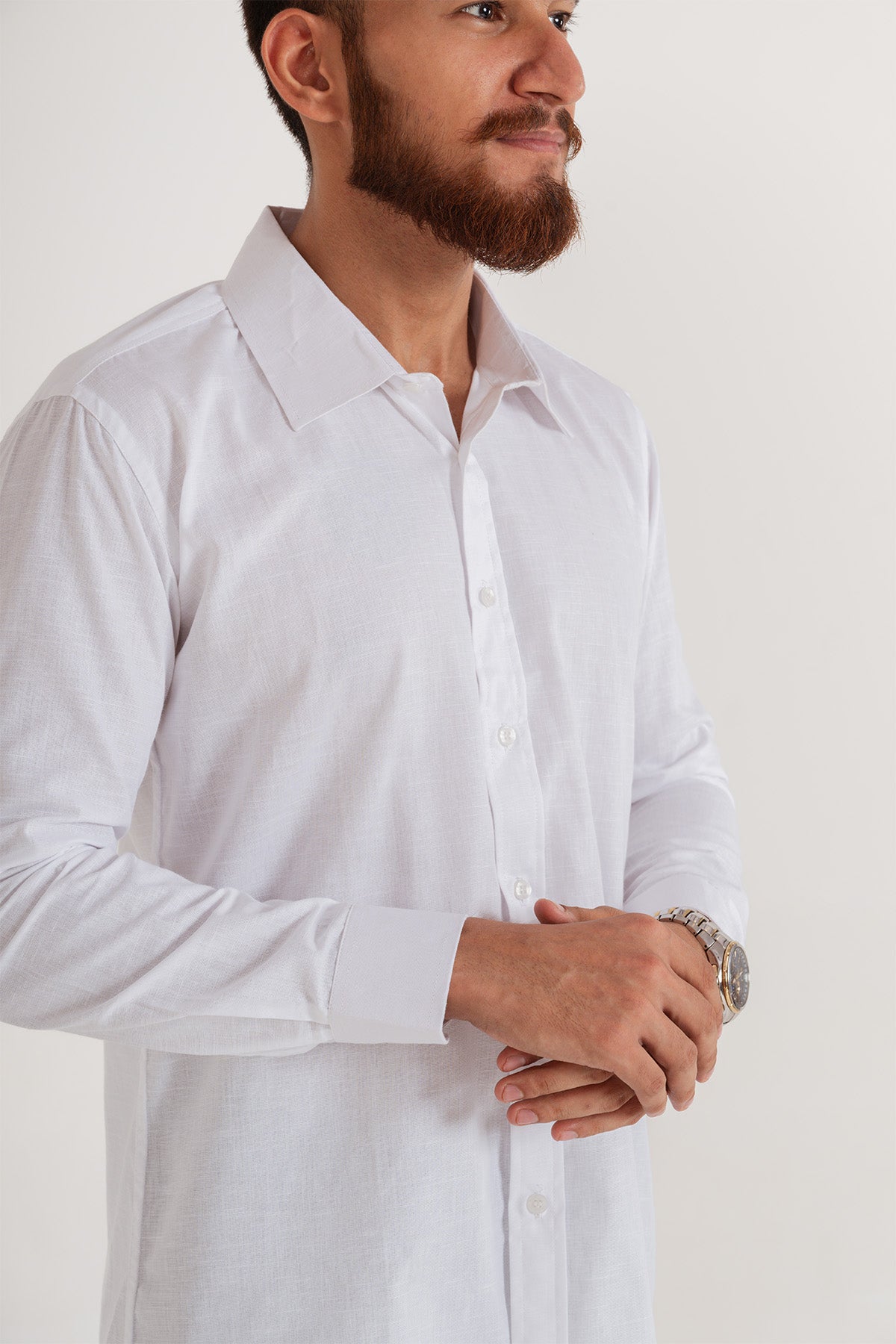 Huwant Signature Casual Shirt