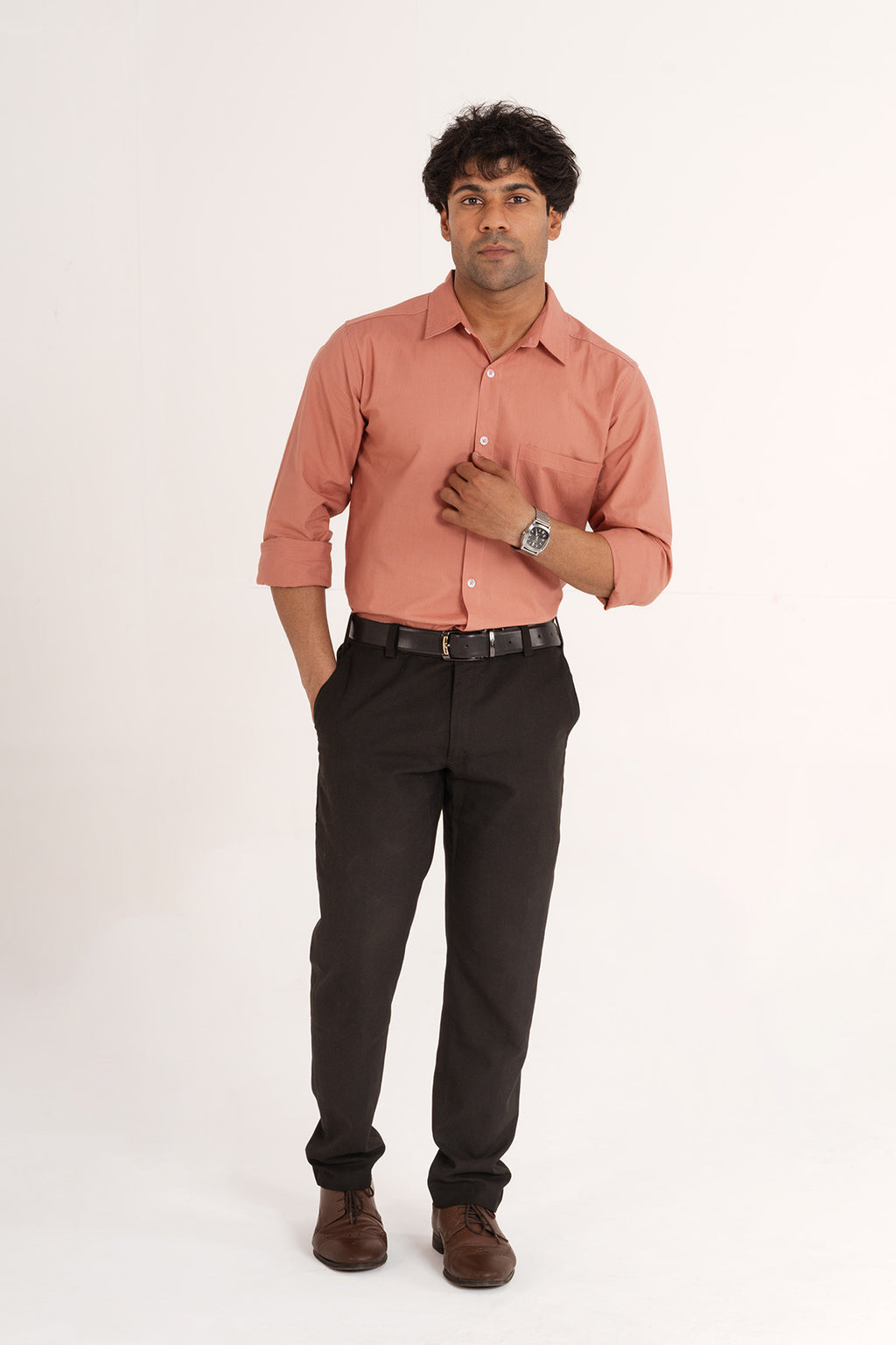 Huwant Premium Cotton Shirt