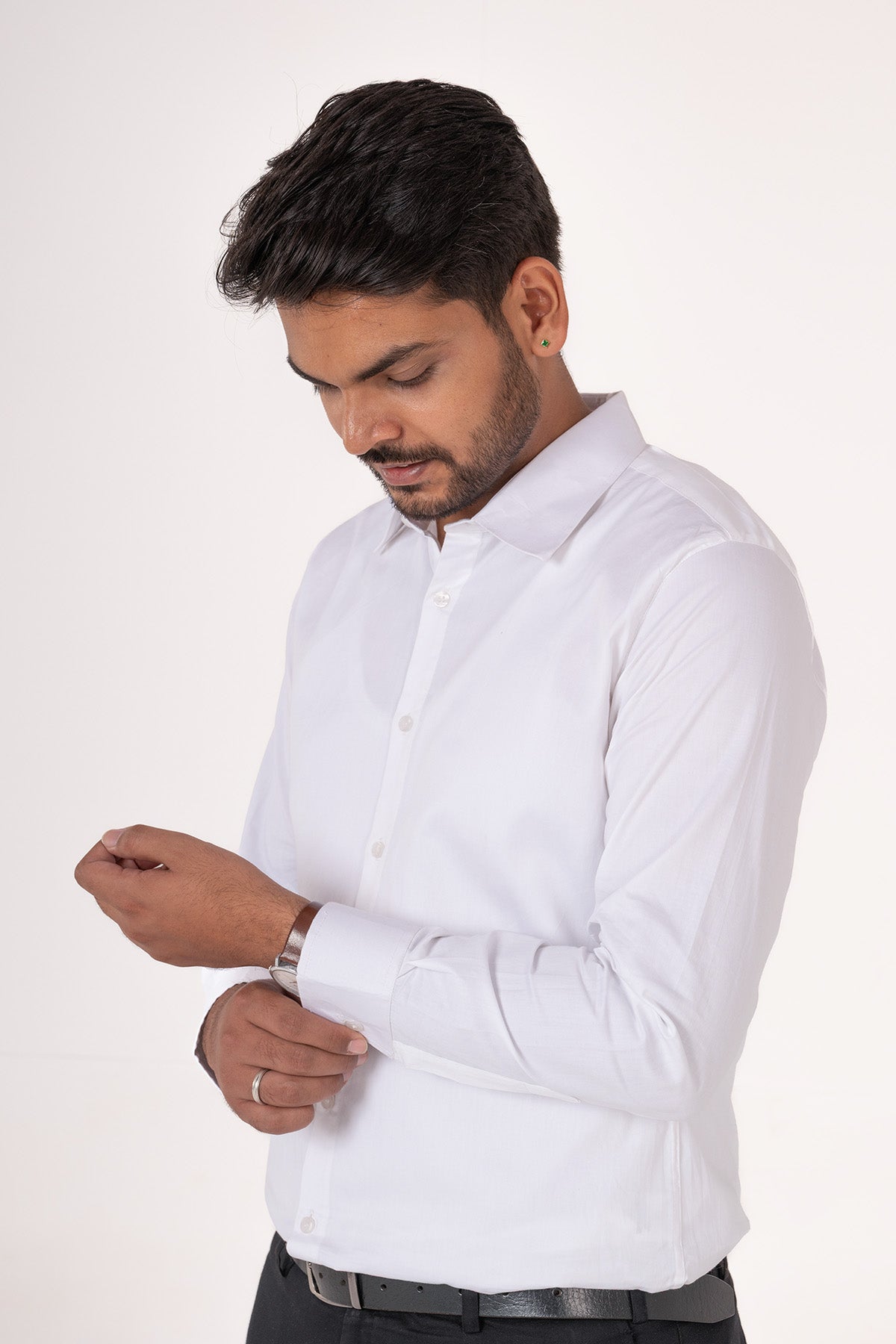 Huwant Classic Formal Shirt