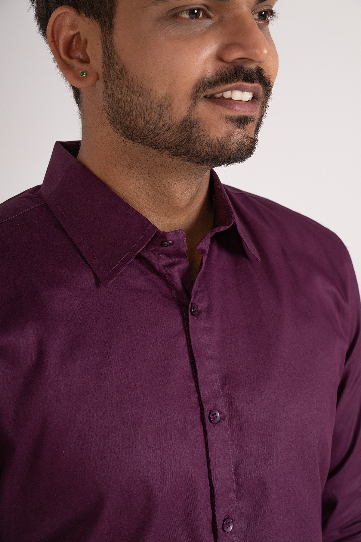 Huwant Classic Formal Shirt