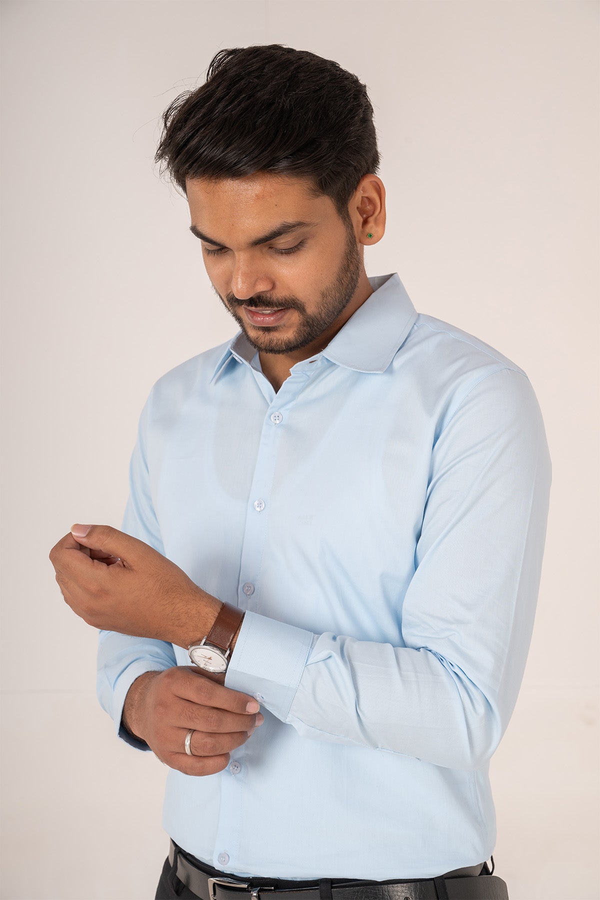 Huwant Classic Formal Shirt