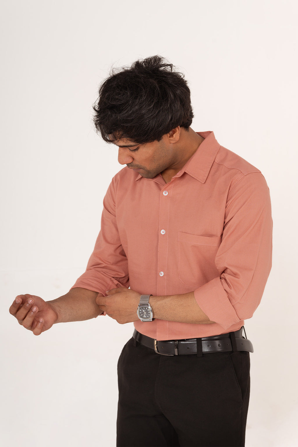 Huwant Premium Cotton Shirt