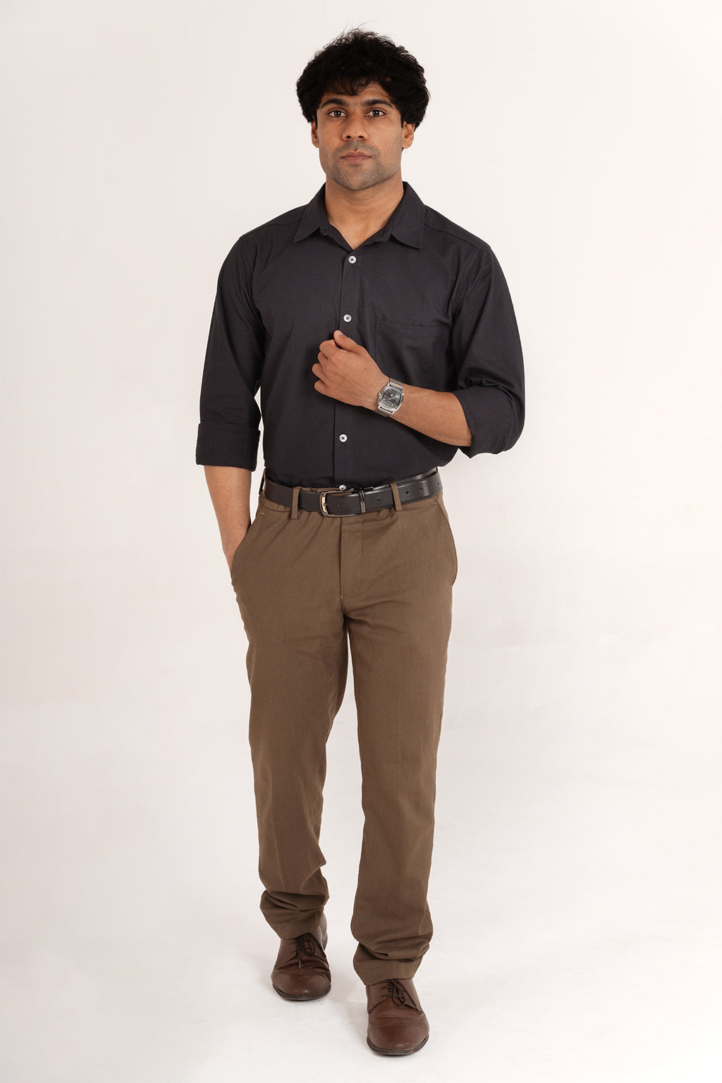 Huwant Premium Cotton Shirt