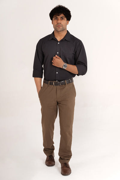 Huwant Premium Cotton Shirt