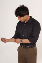 Huwant Premium Cotton Shirt